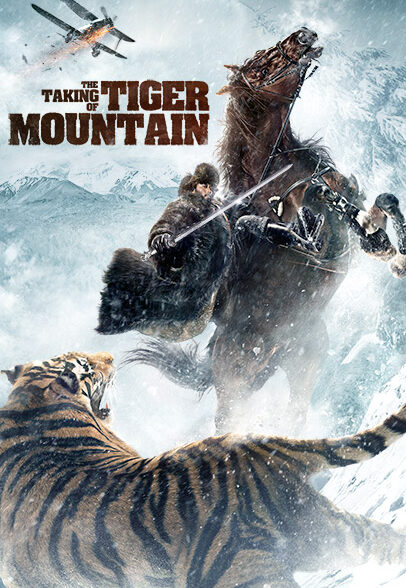 فیلم تسخیر کوهستان ببر – 2014 The Taking of Tiger Mountain دوبله و سانسور اختصاصی