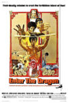 مجموعه فیلم های بروسلی اژدها وارد می شود Enter the Dragon1973 برای اولین بار با کیفیت بلوری ارتقا کیفیت یافته با استفاده از تکنولوژی هوش مصنوعی