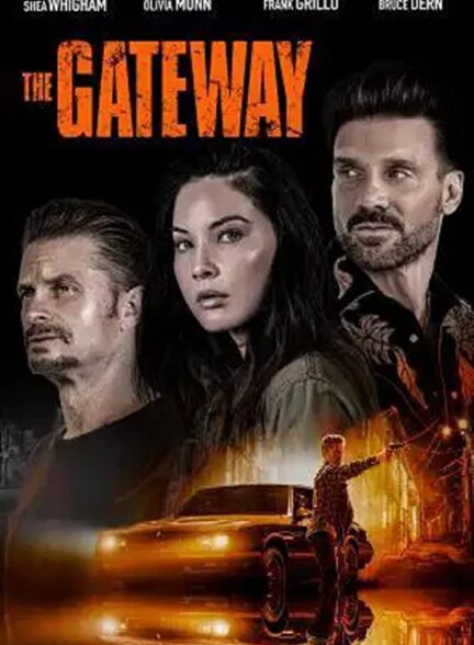 دانلود فیلم مسیر – The Gateway 2021 دوبله فارسی