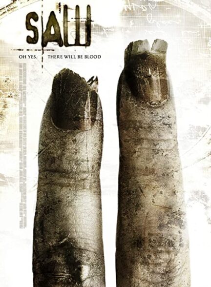 دانلود کالکشن فیلم اره 2 – Saw II 2005 زیرنویس فارسی