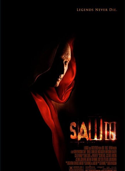 دانلود کالکشن فیلم اره 3 – Saw III 2006 زیرنویس فارسی
