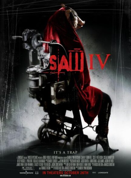 دانلود کالکشن فیلم اره 4 – Saw IV 2007 زیرنویس فارسی