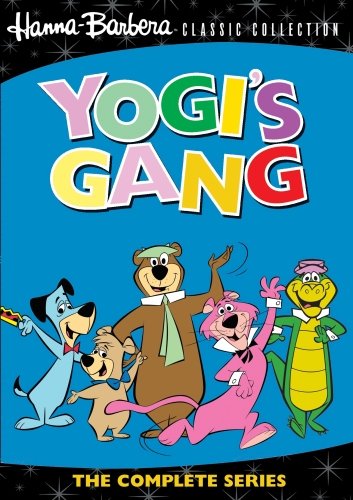 کارتون یوگی و دوستان 1973 Yogi’s Gang دوبله فارسی کیفیت عالی با استفاده از تکنولوژی هوش مصنوعی