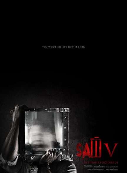 دانلود کالکشن فیلم اره 5 – Saw V 2008 زیرنویس فارسی