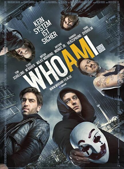 دانلود فیلم من کی هستم Who Am I 2014 دوبله فارسی