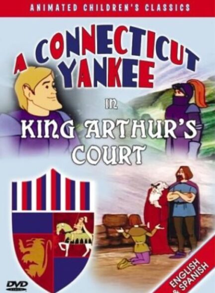 دانلود کارتون قدیمی و خاطره انگیز خواب نیک 1970 A Connecticut Yankee in King Arthur’s Court دوبله فارسی کیفیت خوب با هوش مصنوعی