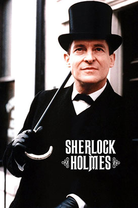 دانلود سریال قدیمی ماجراهای شرلوک هولمز 1984 The Adventures of Sherlock Holmes دوبله فارسی کیفیت عالی با استفاده از تکنولوژی هوش مصنوعی
