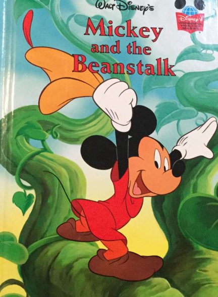 کارتون میکی و ساقه لوبیا Mickey and the Beanstalk 1947 دوبله فارسی ارتقا کیفیت یافته با استفاده از تکنولوژی هوش مصنوعی