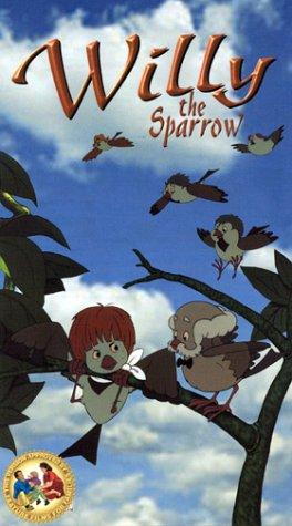 کارتون ویلی گنجشکه Willy the Sparrow 1989 دوبله فارسی کیفیت عالی ارتقا کیفیت یافته با استفاده از تکنولوژی هوش مصنوعی