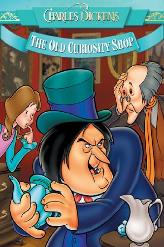 کارتون مغازه عتیقه فروشی A The Old Curiosity Shop 1984 دوبله فارسی ارتقا کیفیت یافته با استفاده از تکنولوژی هوش مصنوعی