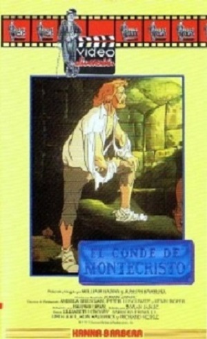 کارتون کُنت مونت‌ کریستو  1973 Count of monte cristo دوبله فارسی ارتقا کیفیت یافته با استفاده از تکنولوژی هوش مصنوعی