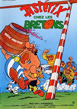 دانلود انیمیشن آستریکس در بریتانیا Asterix in Britain 1986 با دوبله فارسی کیفیت عالی به وسیله تکنولوژی هوش مصنوعی
