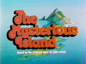کارتون جزیره اسرار آمیز The Mysterious Island 1975  دوبله فارسی ارتقا کیفیت یافته با استفاده از تکنولوژی هوش مصنوعی