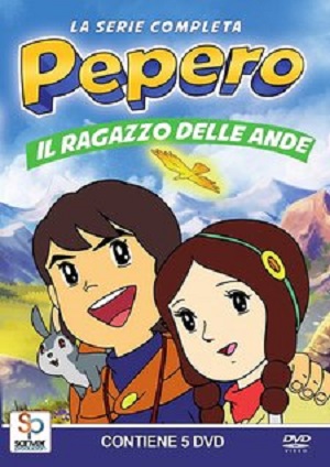 کارتون پسر کوهستان Andesu Shōnen Pepero no Bōken 1975 ارتقا کیفیت یافته با استفاده از تکنولوژی هوش مصنوعی