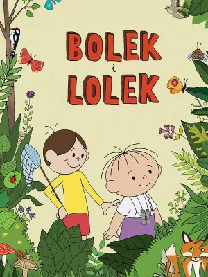 انیمیشن بولک و لولک Bolek and Lolek 1963 – 1986 ارتقاء کیفیت با استفاده از تکنولوژی هوش مصنوعی