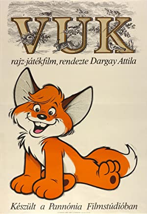 دانلود انیمیشن ووک 1981 Vuk: The Little Fox کیفیت عالی ارتقا کیفیت به وسیله تکنولوژی هوش مصنوعی