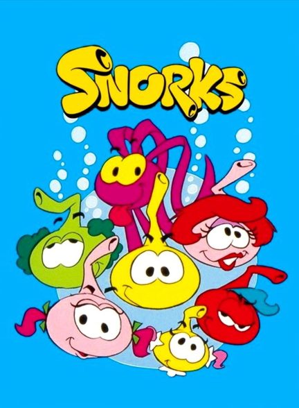دانلود انیمیشن سرزمین دریایی Snorks 1984 دوبله فارسی ارتقا کیفیت به وسیله تکنولوژی هوش مصنوعی