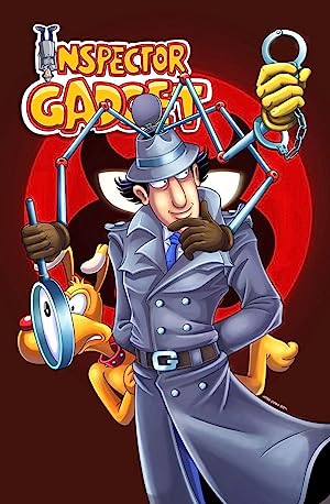 دانلود انیمیشن کارآگاه گجت 1983 Inspector Gadget دوبله و زیرنویس فارسی ارتقا کیفیت به وسیله تکنولوژی هوش مصنوعی