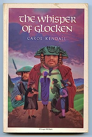 سریال تلویزیونی زمزمه گلاکن 1980 The Whisper of Glocken ارتقا کیفیت بوسیله تکنولوژی هوش مصنوعی