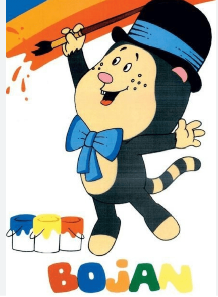 دانلود انیمیشن بوجان 1985 Bojan the Bear ارتقا کیفیت به وسیله تکنولوژی هوش مصنوعی