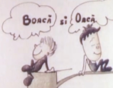 دانلود انیمیشن اوآکا و بوآکا 1973 Oaca si Boaca ارتقا کیفیت به وسیله تکنولوژی هوش مصنوعی