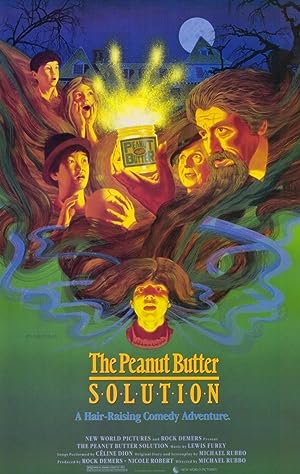 دانلود فیلم خاطره انگیز نسخه سحرآمیز The Peanut Butter Solution 1985 ارتقا کیفیت با استفاده از تکنولوژی هوش مصنوعی