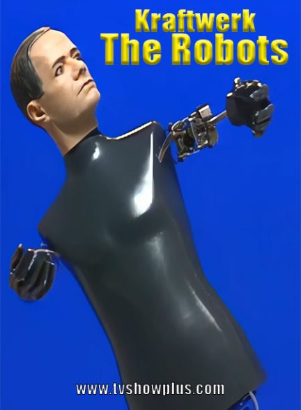 موزیک ویدیوی زیبای The Robots از Kraftwerk ارتقا کیفیت یافته به وسیله تکنولوژی هوش مصنوعی