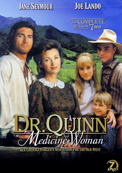 سریال پزشک دهکده 1993-1998 Dr. Quinn, Medicine Woman ارتقاء کیفیت با استفاده از تکنولوژی هوش مصنوعی