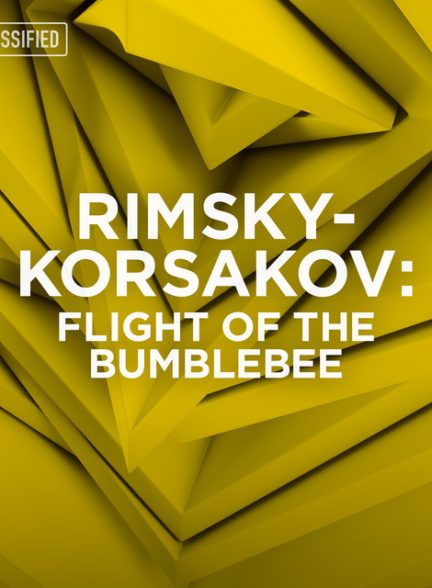 موسیقی بسیار زیبای پرواز زنبور عسل Flight Of The Bumble Bee ساخته نیکلای آندره‌یِویچ ریمْسکی‌کورساکُف