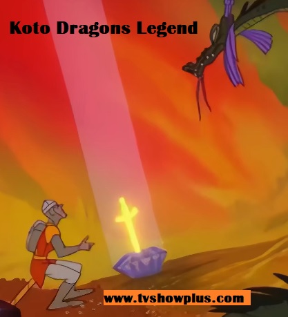 موزیک ویدیوی کارتونی بسیار زیبای افسانه اژدها Dragons Legend 1988 از گروه مشهور کوتو Koto ارتقا کیفیت یافته به وسیله تکنولوژی هوش مصنوعی
