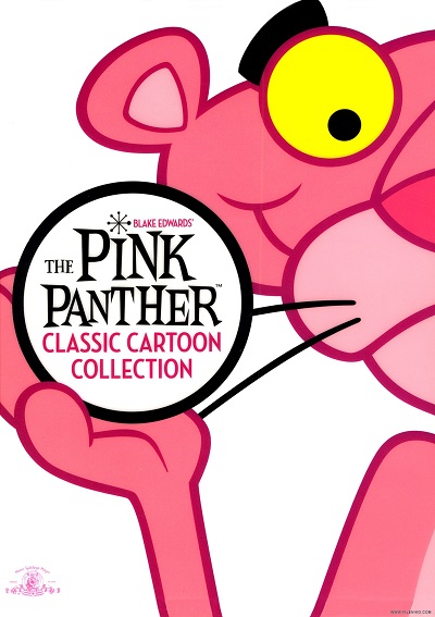 کارتون قدیمی پلنگ صورتی 1978 – The Pink Panther 1969 ارتقاء کیفیت با استفاده از تکنولوژی هوش مصنوعی