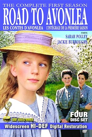 سریال قصه های جزیره 1990 Road to Avonlea با کیفیت عالی بلوری (Blu-Ray)