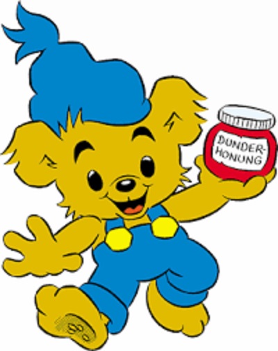 انیمیشن بامزی قویترین خرس جهان Bamse – Världens starkaste björn 1966 ارتقاء کیفیت با استفاده از تکنولوژی هوش مصنوعی