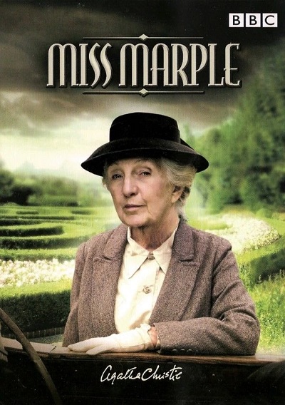 سریال خانم مارپل 1992 – 1984 Miss Marple ارتقاء کیفیت با استفاده از تکنولوژی هوش مصنوعی