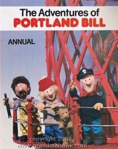 مجموعه عروسکی ماجراهای فانوس دریایی 1983 The Adventures of Portland Bill ارتقا کیفیت یافته با استفاده از تکنولوژی هوش مصنوعی