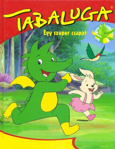 انیمیشن تابالوگا اژدهای سبز 2004 – 1996 Tabaluga ارتقا کیفیت یافته با استفاده از تکنولوژی هوش مصنوعی
