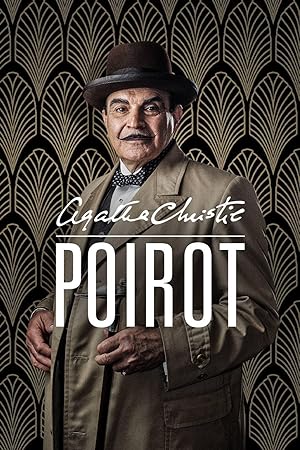 سریال پوآرو Agatha Christie’s Poirot 1989 ارتقاء کیفیت با استفاده از تکنولوژی هوش مصنوعی