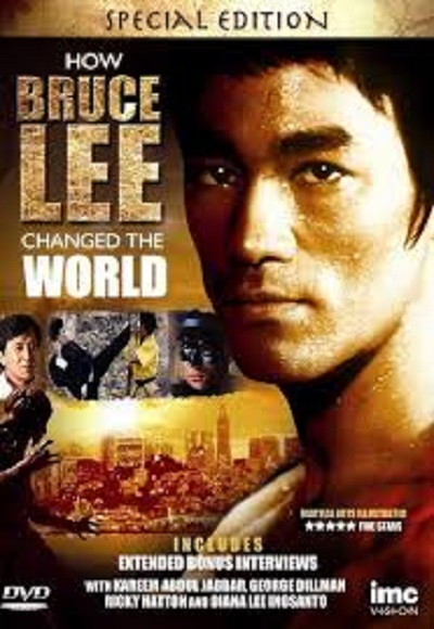 مستند چگونه بروسلی دنیا را تغییر داد 2009 How Bruce Lee Changed the World ارتقا کیفیت یافته با استفاده از تکنولوژی هوش مصنوعی