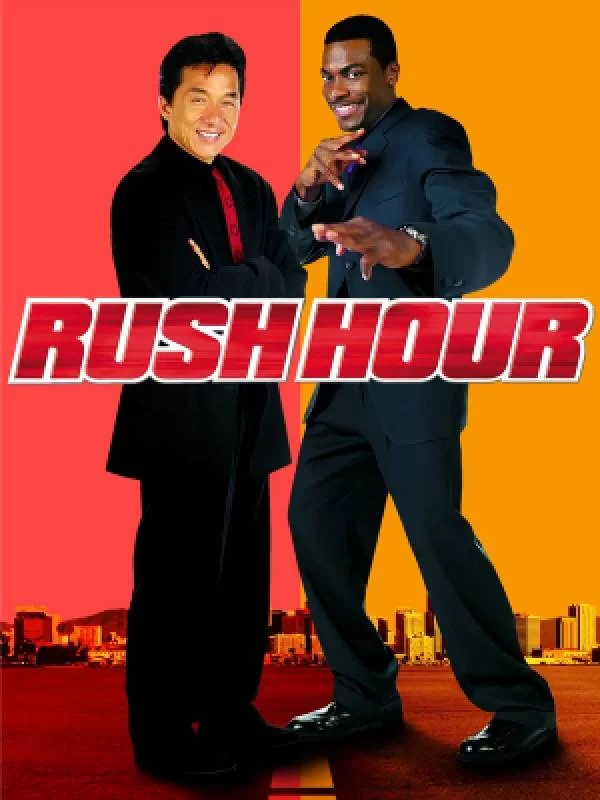 مجموعه فیلم های جکی چان ساعت شلوغی 1 – 1998 Rush Hour ارتقا کیفیت یافته با استفاده از تکنولوژی هوش مصنوعی