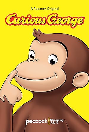 انیمیشن سریالی جورج کنجکاو Curious George 2006 با کیفیت عالی