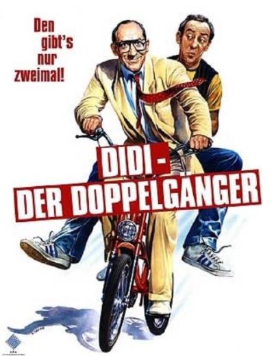 فیلم کمدی دی دی مشابه آقا رئیس 1984 Didi – Der Doppelgänger ارتقا کیفیت یافته با استفاده از تکنولوژی هوش مصنوعی