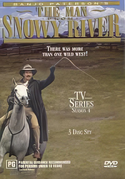 سریال قدیمی رودخانه برفی The Man from Snowy River ارتقاء کیفیت با استفاده از تکنولوژی هوش مصنوعی