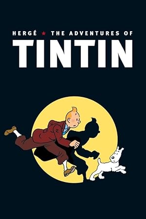 انیمیشن ماجراهای تن تن The Adventures of Tintin 1991 ارتقاء کیفیت با استفاده از تکنولوژی هوش مصنوعی