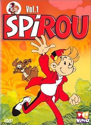 انیمیشن سریالی اسپیرو و فانتازیو 1993 Spirou ارتقاء کیفیت با استفاده از تکنولوژی هوش مصنوعی