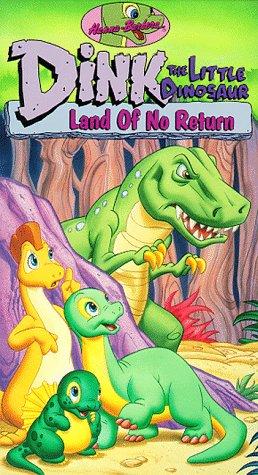 انیمیشن دینک، دایناسور کوچولو 1989 Dink, the Little Dinosaur ارتقاء کیفیت با استفاده از تکنولوژی هوش مصنوعی