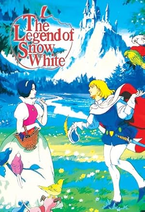 انیمیشن سریالی افسانه سفید برفی The Legend of Snow White 1994 ارتقاء کیفیت با استفاده از تکنولوژی هوش مصنوعی