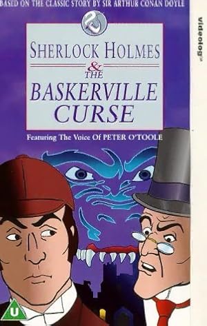انیمیشن شرلوک هلمز و نفرین باسکرویل 1983 Sherlock Holmes and The Baskerville Curse ارتقاء کیفیت با استفاده از تکنولوژی هوش مصنوعی