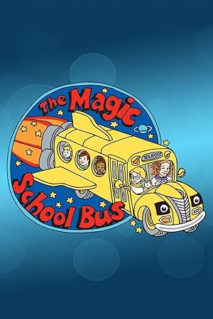 انیمیشن سفرهای علمی 1994 The Magic School Bus ارتقاء کیفیت با استفاده از تکنولوژی هوش مصنوعی