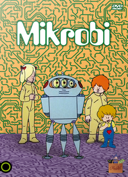 انیمیشن قدیمی میکروبی 1975 Mikrobi ارتقاء کیفیت با استفاده از تکنولوژی هوش مصنوعی