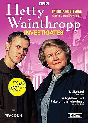 سریال کد بانوی کارآگاه 1996 Hetty Wainthropp Investigates ارتقاء کیفیت یافته با استفاده از تکنولوژی هوش مصنوعی